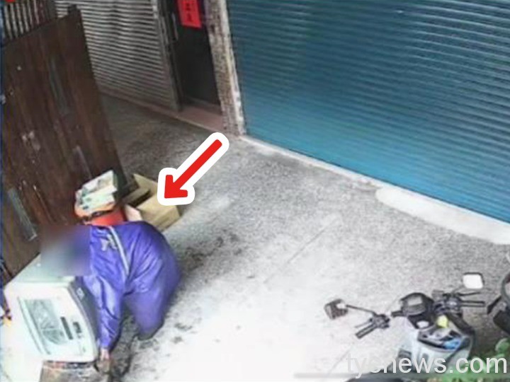 【有片】中年男大費周章偷洗衣機 賤賣300元被警逮 001 1 1