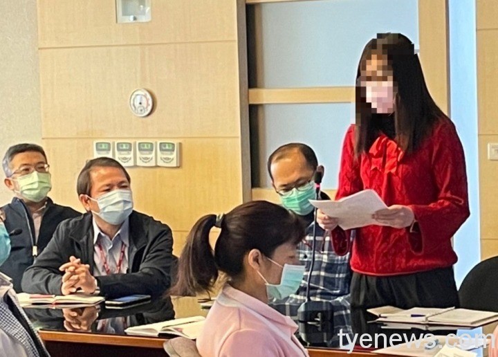 母親善終 家屬感謝北榮桃安寧醫療團隊專業協助 001 5 1