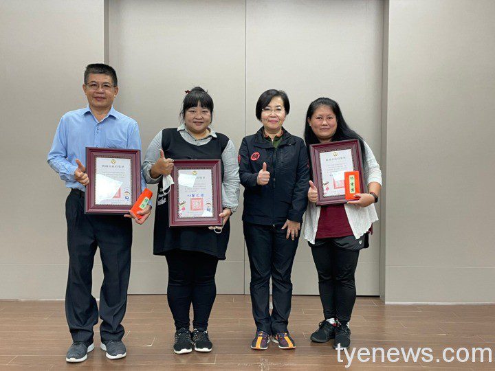 桃市客語能力認證報名數全國第一 力拚通過率 01 2 4
