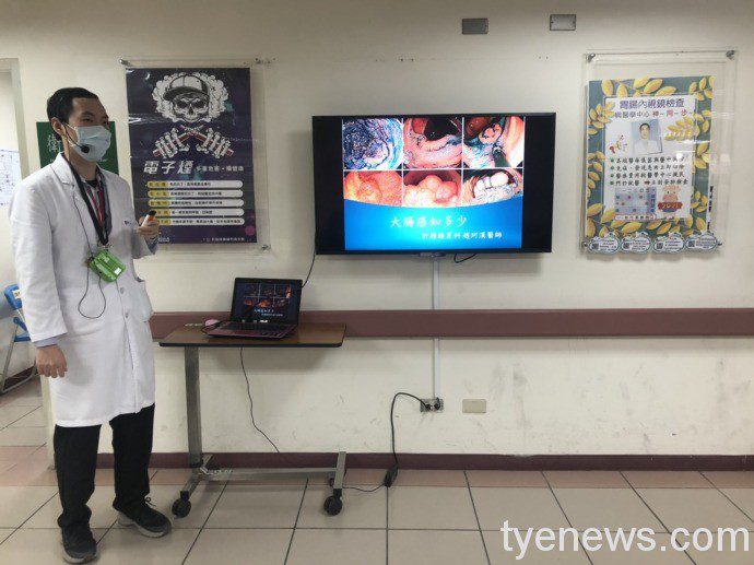 大腸癌治癒率達90%!樂生療養院醫師趙珂漢:早發現早治療