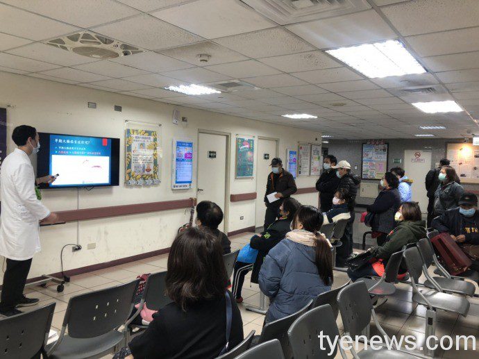大腸癌治癒率達90%!樂生療養院醫師趙珂漢:早發現早治療 0113 3