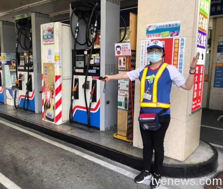 《讀者文摘》信譽品牌白金獎 台灣中油連續21年獲獎 02 4 1