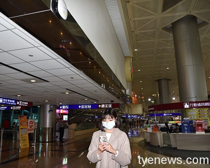 桃機持續優化旅客體驗 全面升級航廈無線網路規格 020203