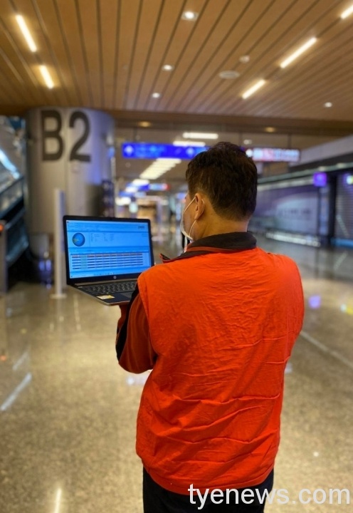 桃機持續優化旅客體驗 全面升級航廈無線網路規格 020204 scaled 1