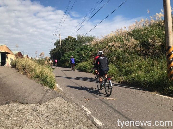 國體大「團體單車旅行」看見不一樣的台灣 沒有手機日子也過得很好 023976D1 276A 4253 87D3 22F408146923 L0 001