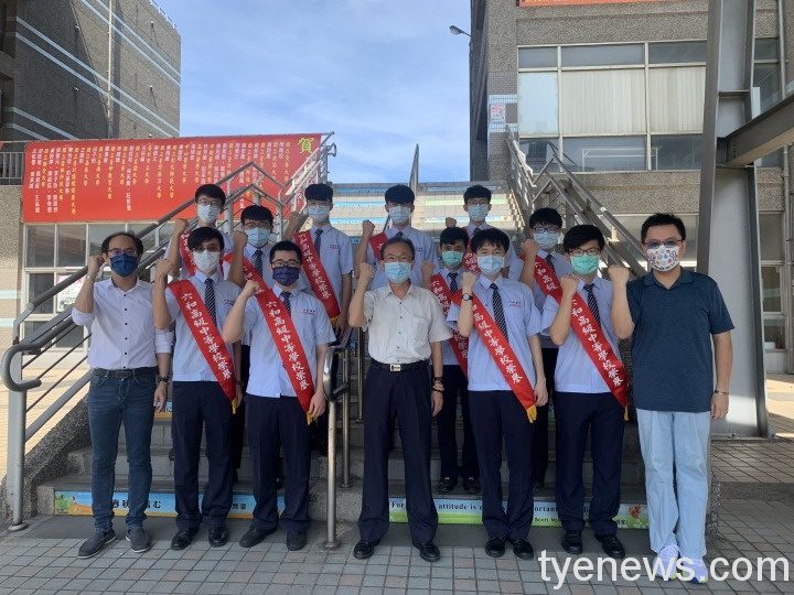 六和高中四技二專統測亮眼 國立科大錄取人數再創新高 03A41BFD 6E02 46C0 9051 5528C442791B