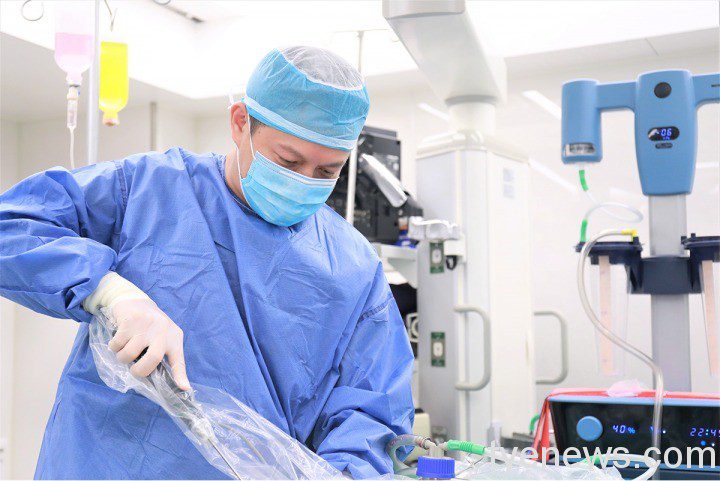 流行中空裝卻不敢露皺皺的小腹?皮肉鬆弛終結者「超能電漿」不留疤 04 5