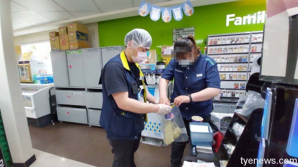 把關食安!桃市衛生局抽驗147件冰品、涼麵結果出爐 0411全家 馬OK