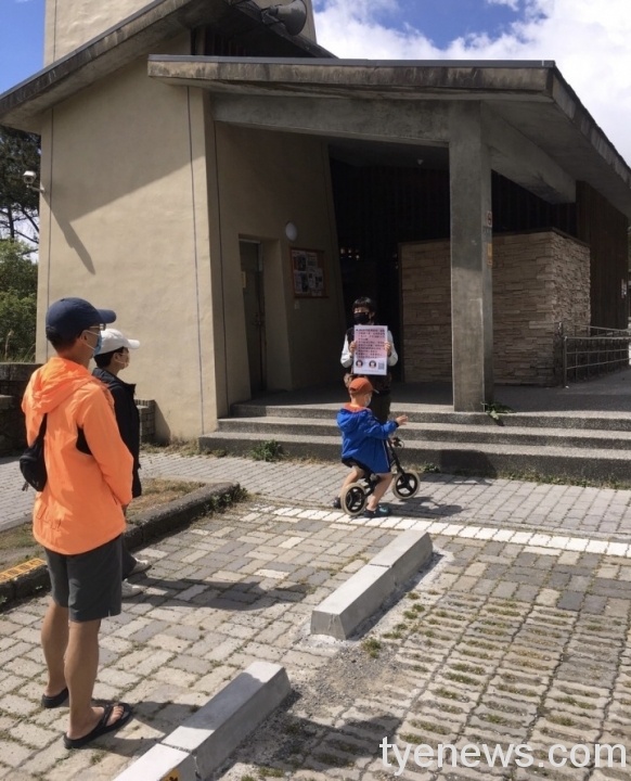 玉管處防疫警戒大升級 園區全面關閉 051902 scaled 1