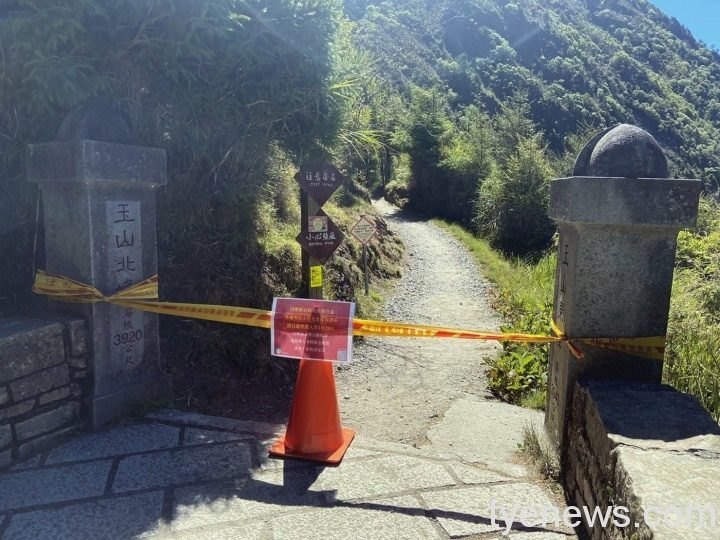 全民防疫 國家公園景點關閉避免群聚 051903