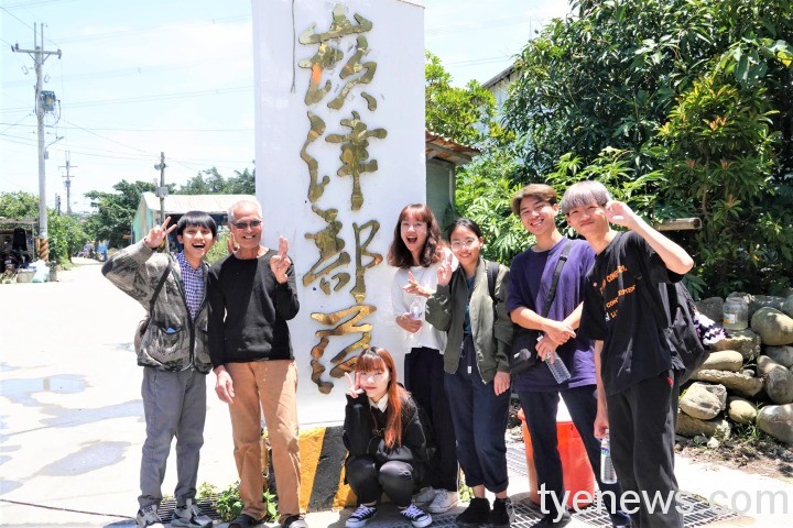 「大專生洄游農村競賽」中原大學走入原鄉、發揮專業 勇奪2獎項 05 中原大學「津喜」團隊前往桃園大溪崁津部落以「部落永續」目標設計企劃活動