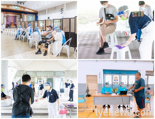 「烟花」影響 桃市駕駛從業員延至7/26接種疫苗 0723
