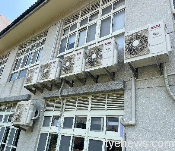 教育部致力全台校園「班班有冷氣吹」打造舒適環境 0c24da7d 82bb 4016 b174 e32787bb8d99
