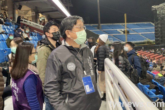 偷跑看五月天代價大了! 衛生局開罰7名自主健康管理者 1 1 8