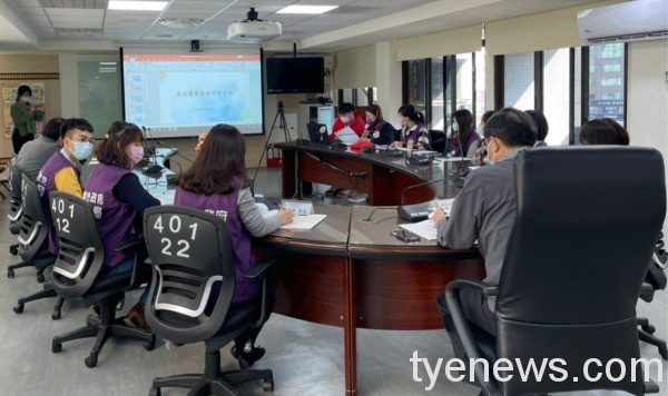 防範春節期間肺炎疫情 衛生局視訊研商嚴陣以待 1 1 9