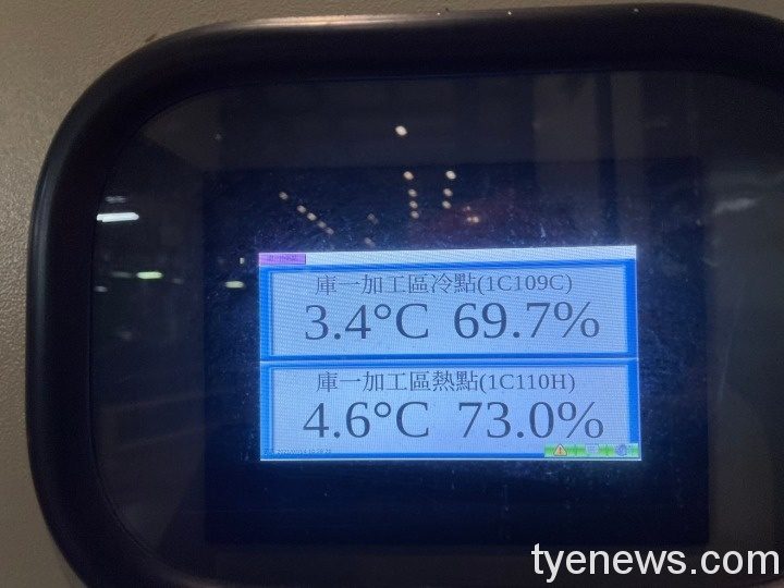 泰國空運AZ疫苗已完成檢驗 625900劑同日封緘放行 1 10 11