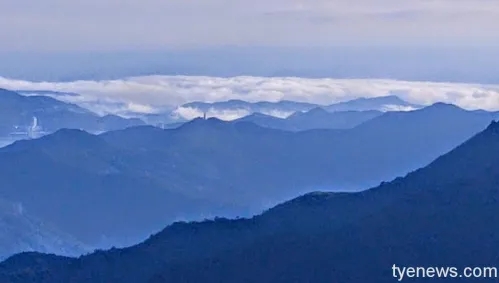 【桃園文選】西巒的盛情