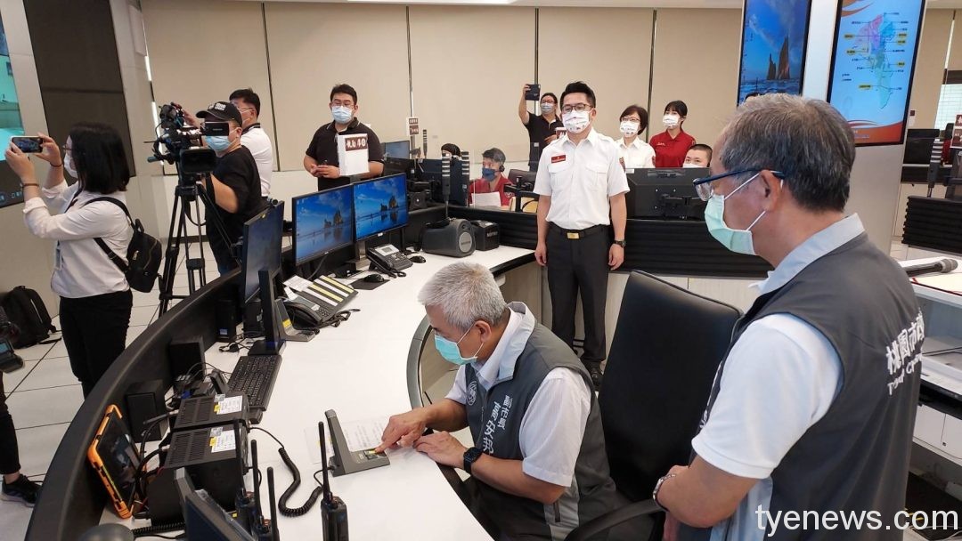 桃消防局無線電數位化 通訊涵蓋範圍提升至逾9成