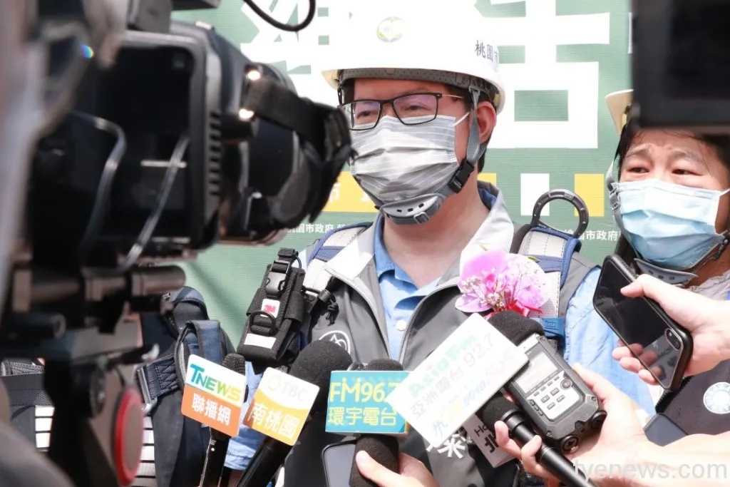 賴清德腰椎手術順利 鄭文燦溫馨傳訊關心