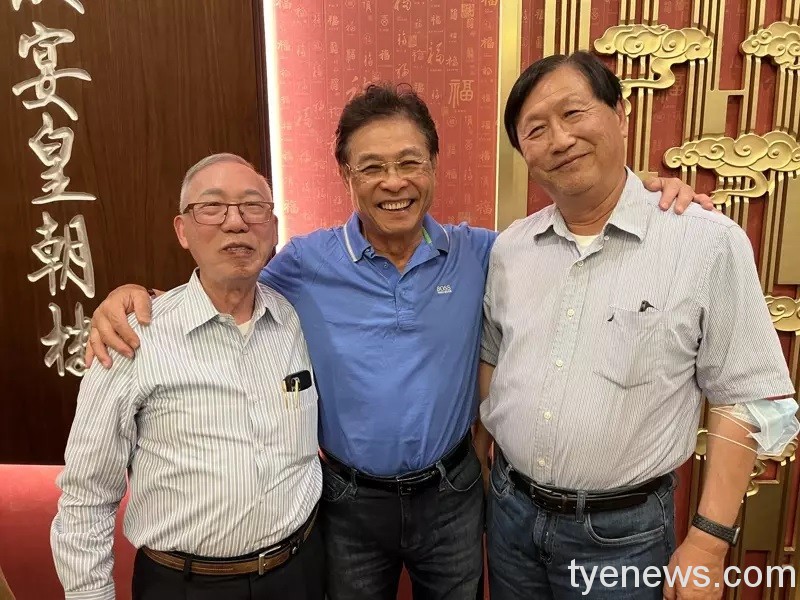 國民黨「桃園之亂」 舊金山藍營僑胞也怒了