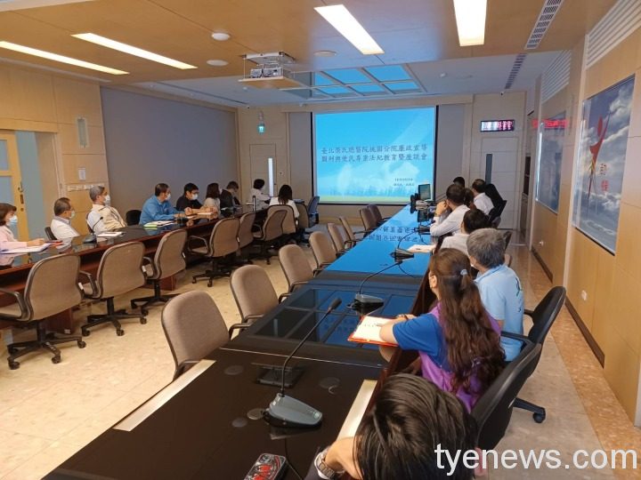 北榮桃分院「圖利與便民」座談會 深化廉潔及法律認知 1 13 1
