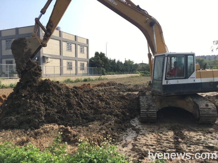 桃環局整治土壤、地下水污染表現優異 全國考核榮獲特優 1 134