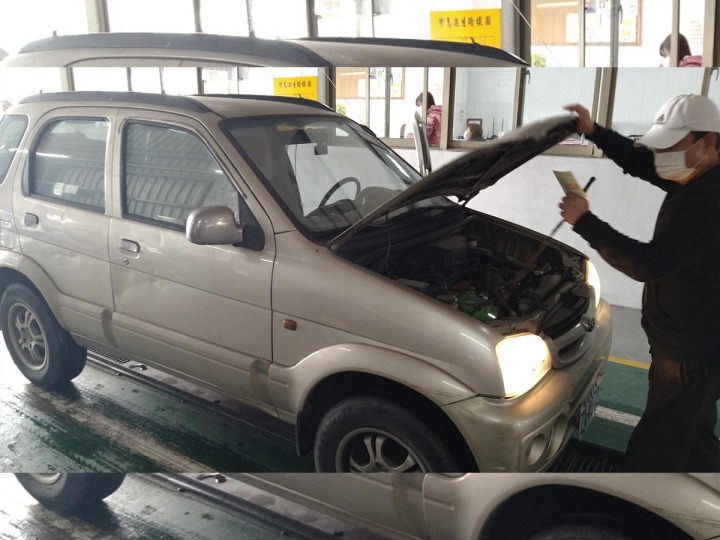 桃市54家委託汽車代檢廠 春節假期停止服務 1 14