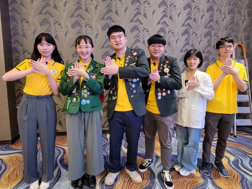 展現青少年熱情!桃園ROTEX扶青社創立2年服務成果豐碩