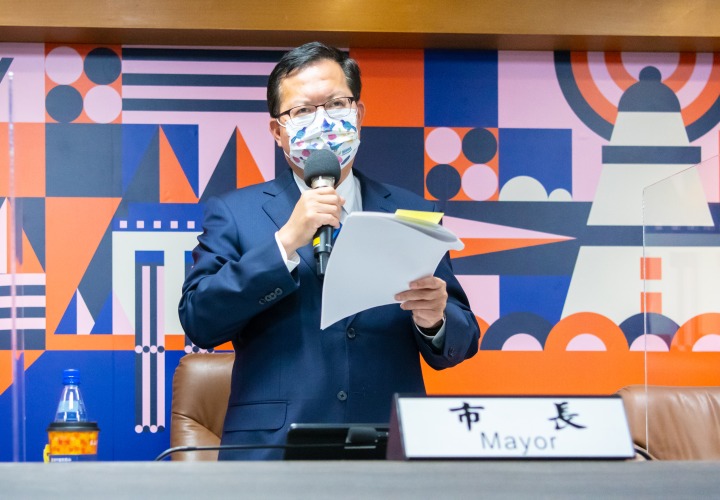 桃市青年局支持在地新創團隊 積極推動多元紓困方案 1 19 5