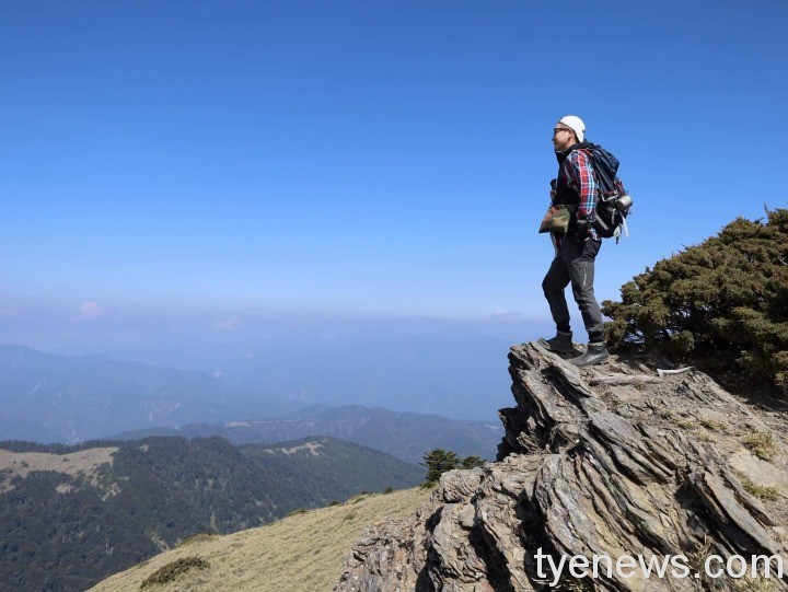 【桃園文選】美麗的合歡山 1 19