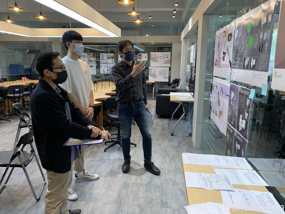 龍華文創系作品結合永續 獲德國紅點設計大賽肯定