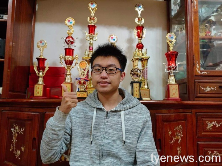 【桃園文選】花若盛開,蝴蝶自來