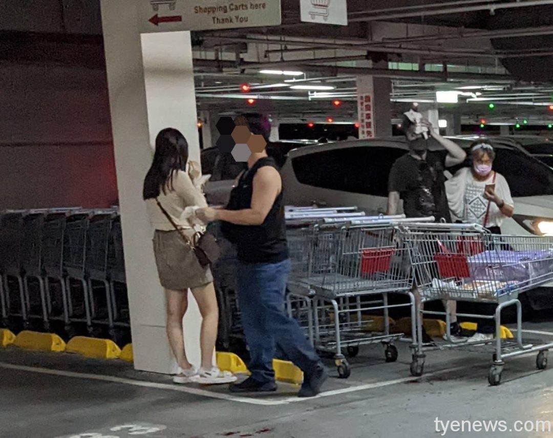 口罩沒戴好不爽被糾正 南崁好市多驚傳持刀傷人