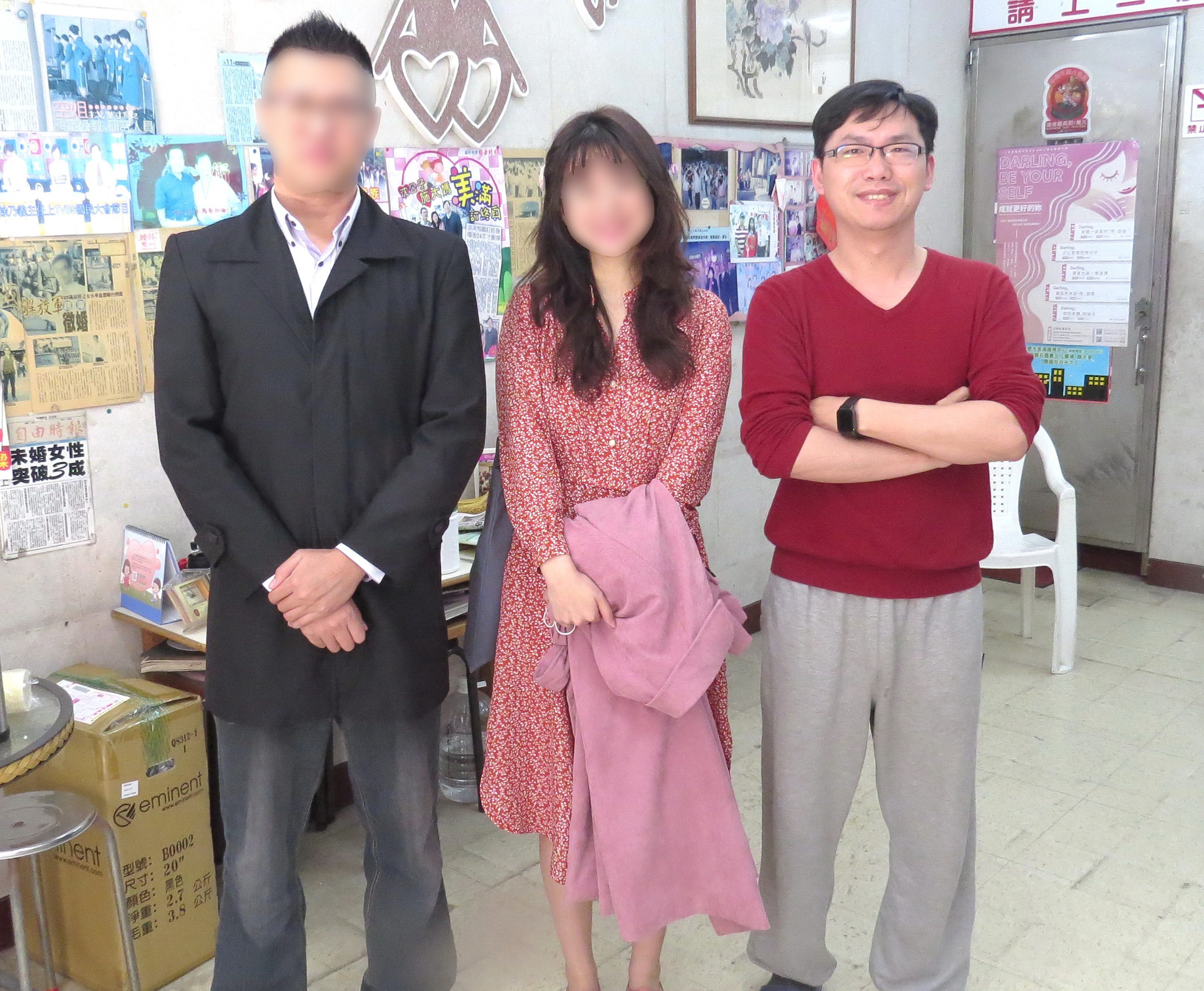 他187她174 他/她不希望另一半是高個兒 1 50