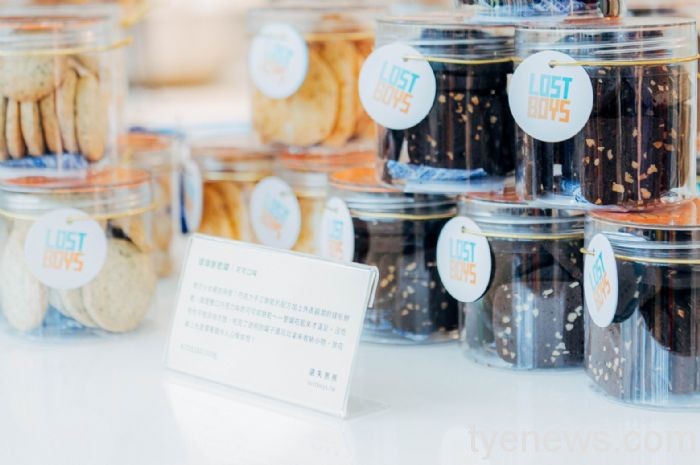 桃園「加力力輕食吧」開幕 供青少年探索職業興趣