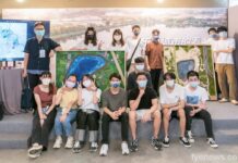 中原建築系「不見城市的看4.0」 龍鱗大地呈現南崁土地故事