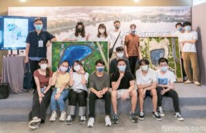 中原建築系「不見城市的看4.0」 龍鱗大地呈現南崁土地故事