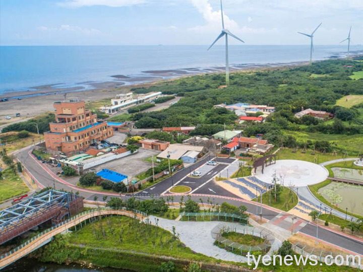 桃園海岸線倒退200公尺 啟動濱海綠色廊道造林計畫 1024x768 attractions image