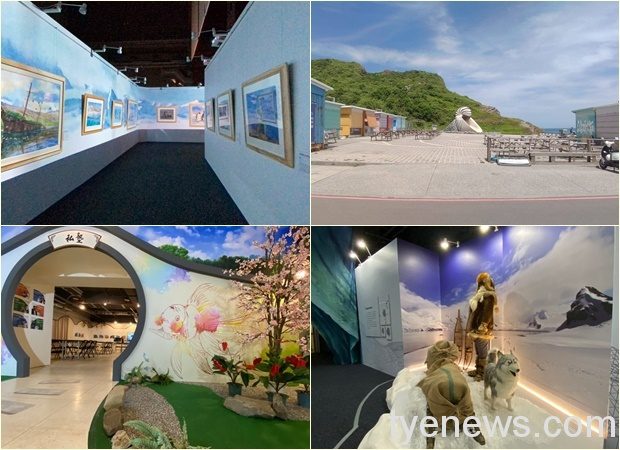 因應中央疫情指揮中心「調降二級」防疫政策,海科館自7/27~8/9擴大鬆綁措施。圖:海科館提供 因應中央疫情指揮中心「調降二級」防疫政策,海科館自7/27~8/9擴大鬆綁措施。圖:海科館提供