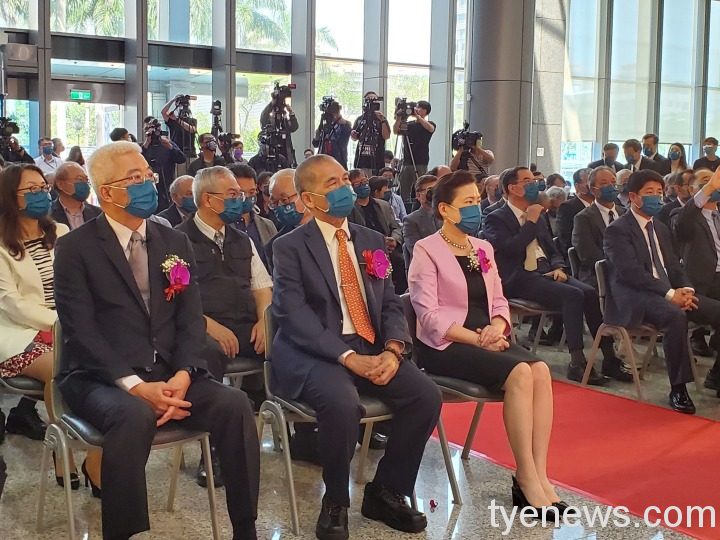 中油新董座李順欽上任 三贏共同追求企業永續發展 1128324