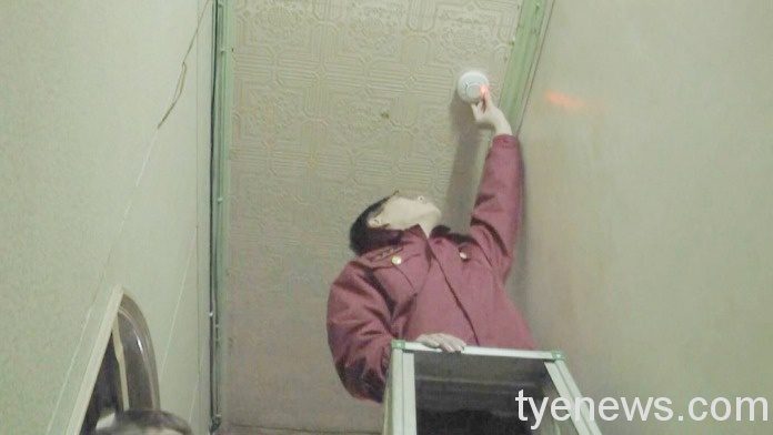 居家防火守護神 桃市「住警器」可免費申請 115031