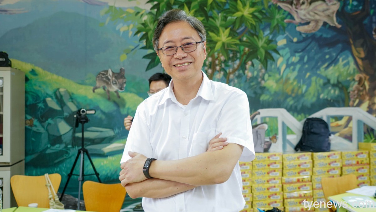 重磅空降!傳張善政將代表國民黨角逐桃園市長 115909237 583099352312638 2771606885078813902 n