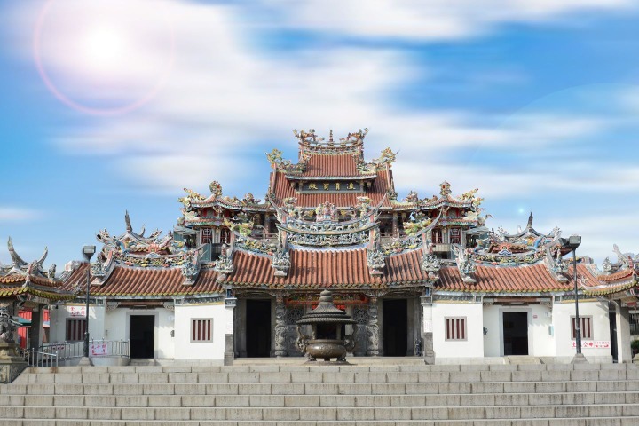 壽山巖觀音寺春節參拜潮 龜山警交管路線看過來 117699120 3320331418192053 7603435837702115671 n