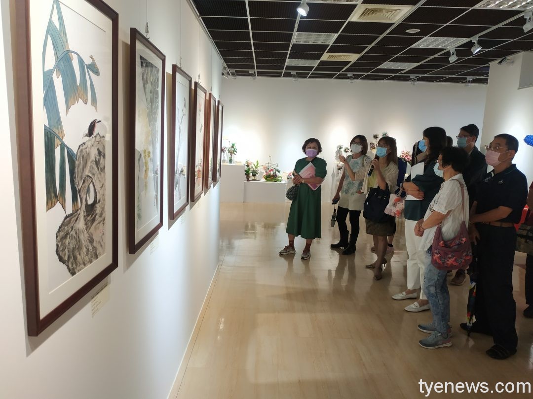劃桃園「阮的家鄉自己展」 12 1 2