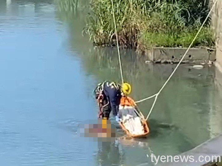 【有片】震驚全台!新北永和區瓦磘溝無頭屍 四肢遭斷僅剩內褲 1222