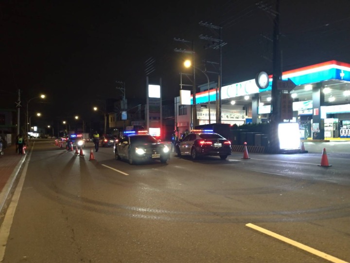 酒駕肇事死亡案高峰集中春節年尾 桃警加強取締 134304
