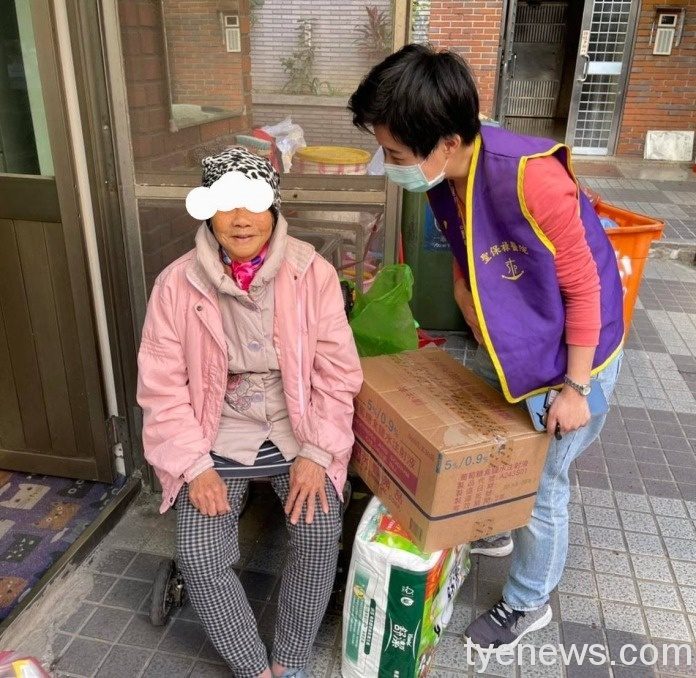 聖保祿醫院寒冬送暖愛心服務 不畏疫情持續傳遞愛與價值 135424
