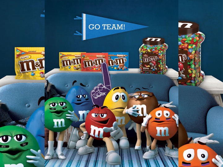 經典品牌M&M'S宣佈全球承諾 打造人人都有歸屬感的世界 138347720 10157723349566957 2348535299744806440 n