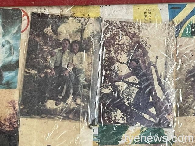 大陸江西省的網友 請求各界協尋奶奶在台灣的妹妹