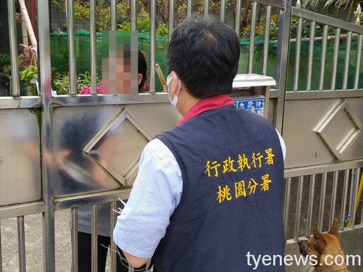 桃園分署警告查封機車 無照酒駕女:這樣很不方便 146505